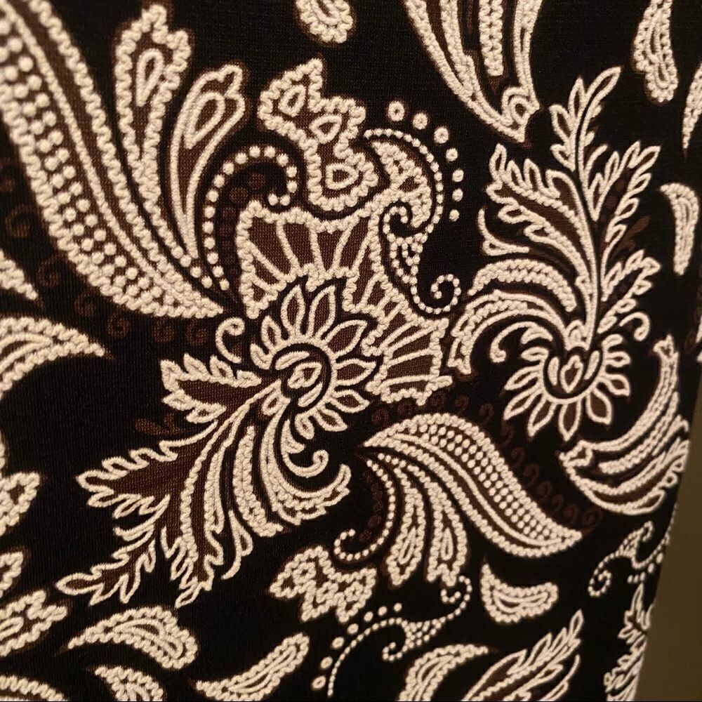 Perceptions Dress Size 1X Plus Size - Picture 6 of 12